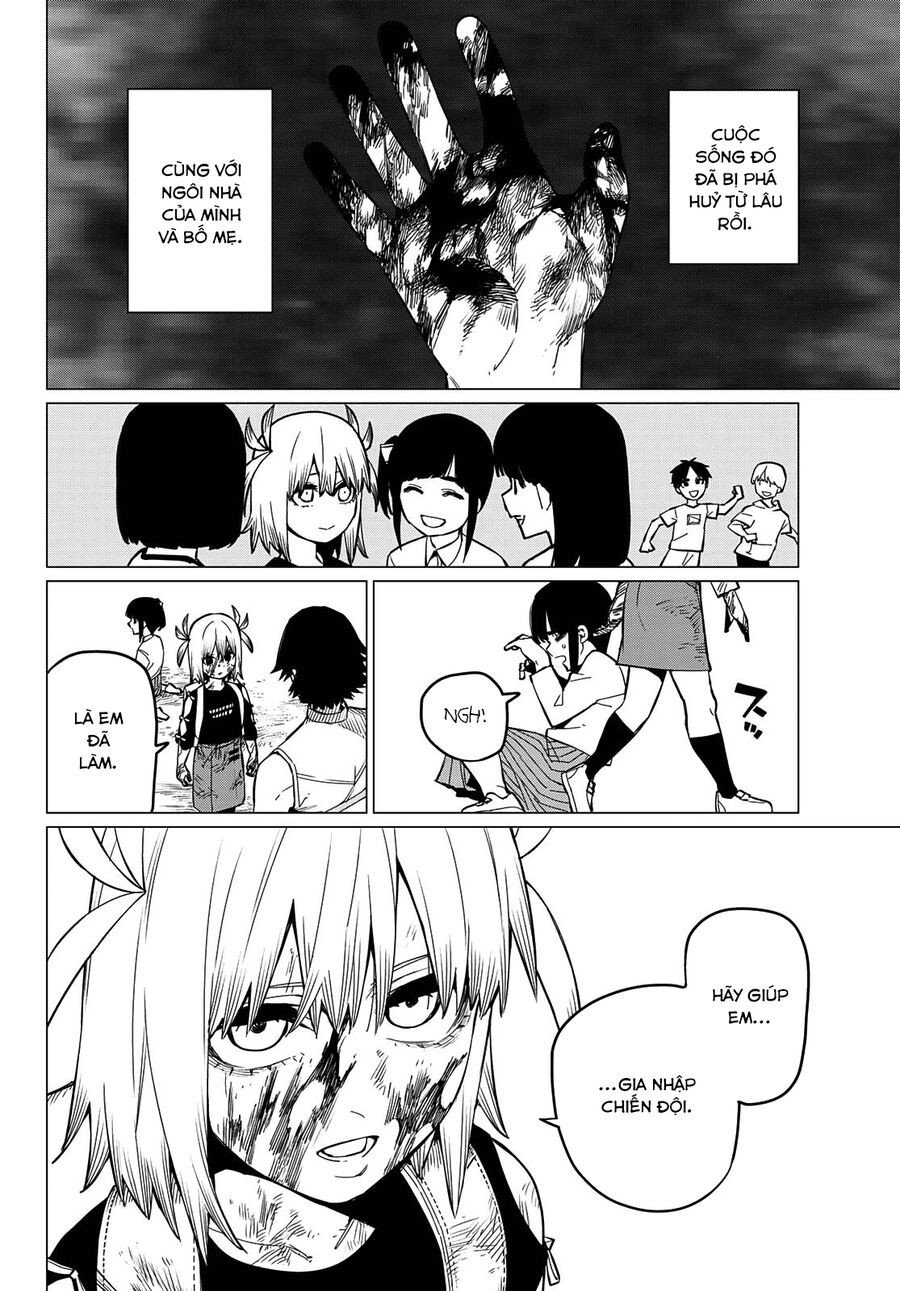 Sentai Dai Shikkaku Chapter 63 - Trang 2