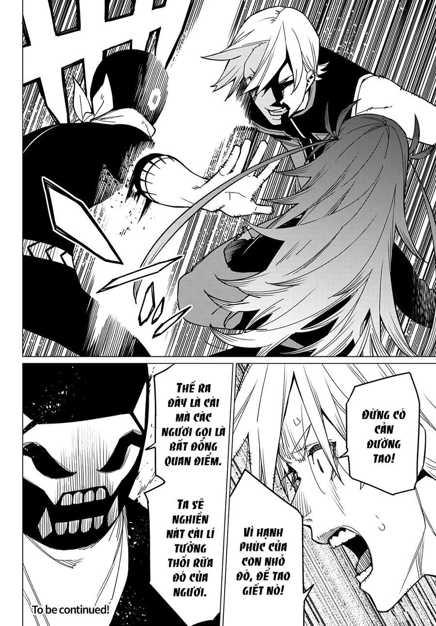 Sentai Dai Shikkaku Chapter 63 - Trang 2