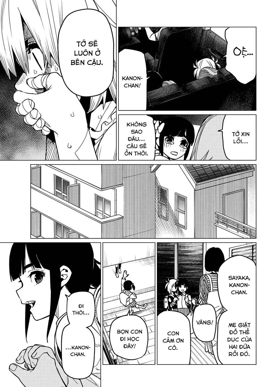 Sentai Dai Shikkaku Chapter 63 - Trang 2