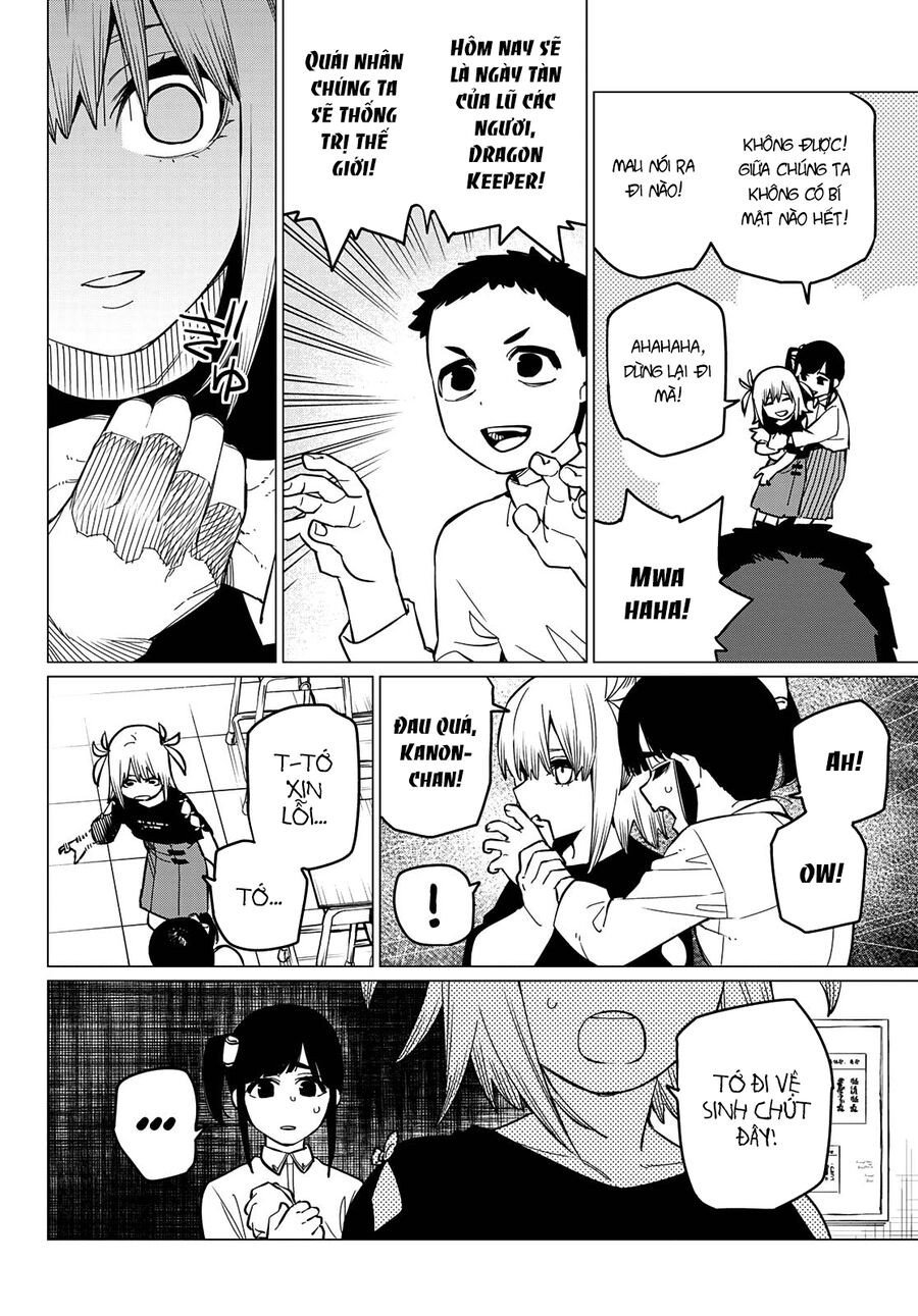 Sentai Dai Shikkaku Chapter 63 - Trang 2