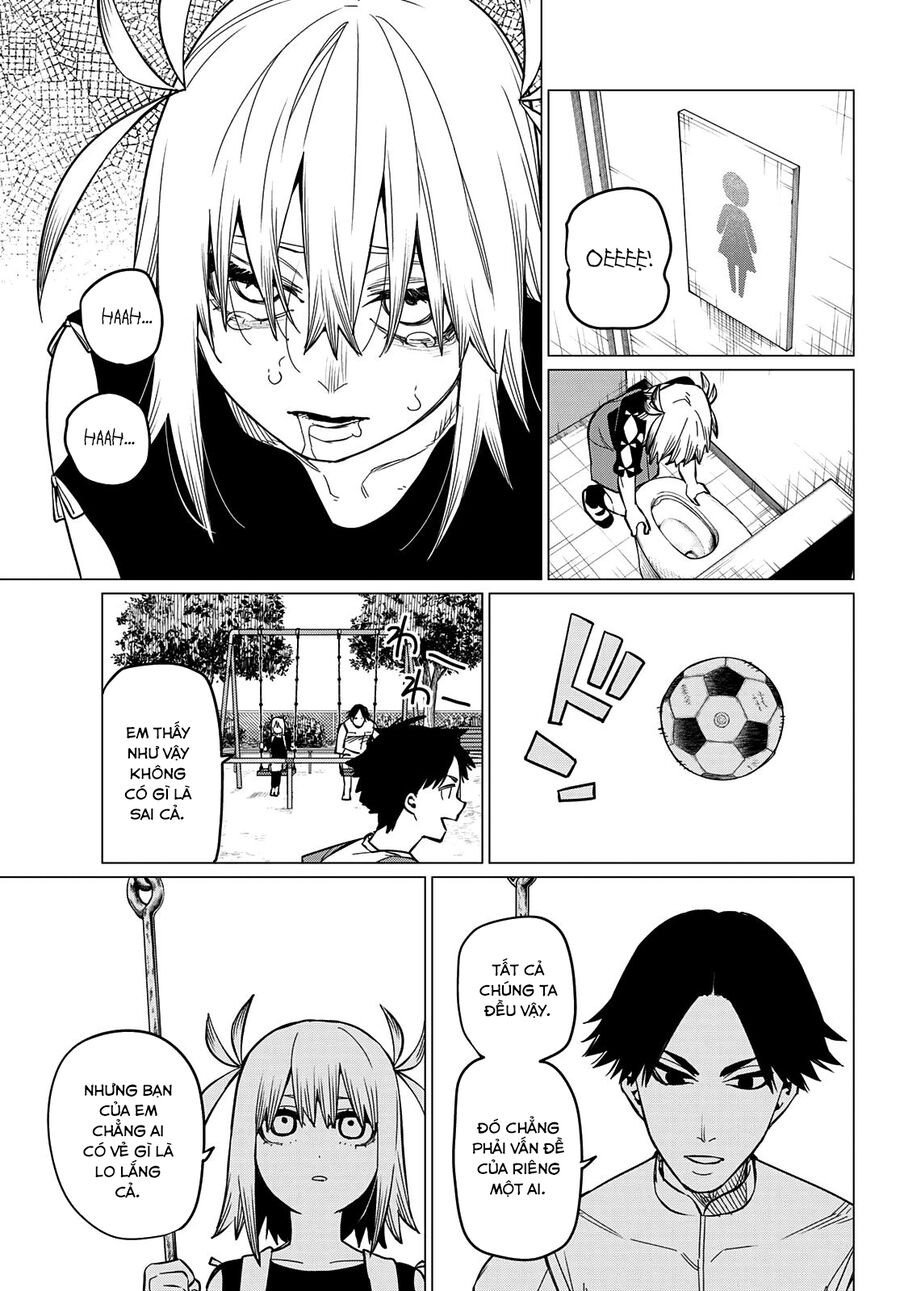 Sentai Dai Shikkaku Chapter 63 - Trang 2