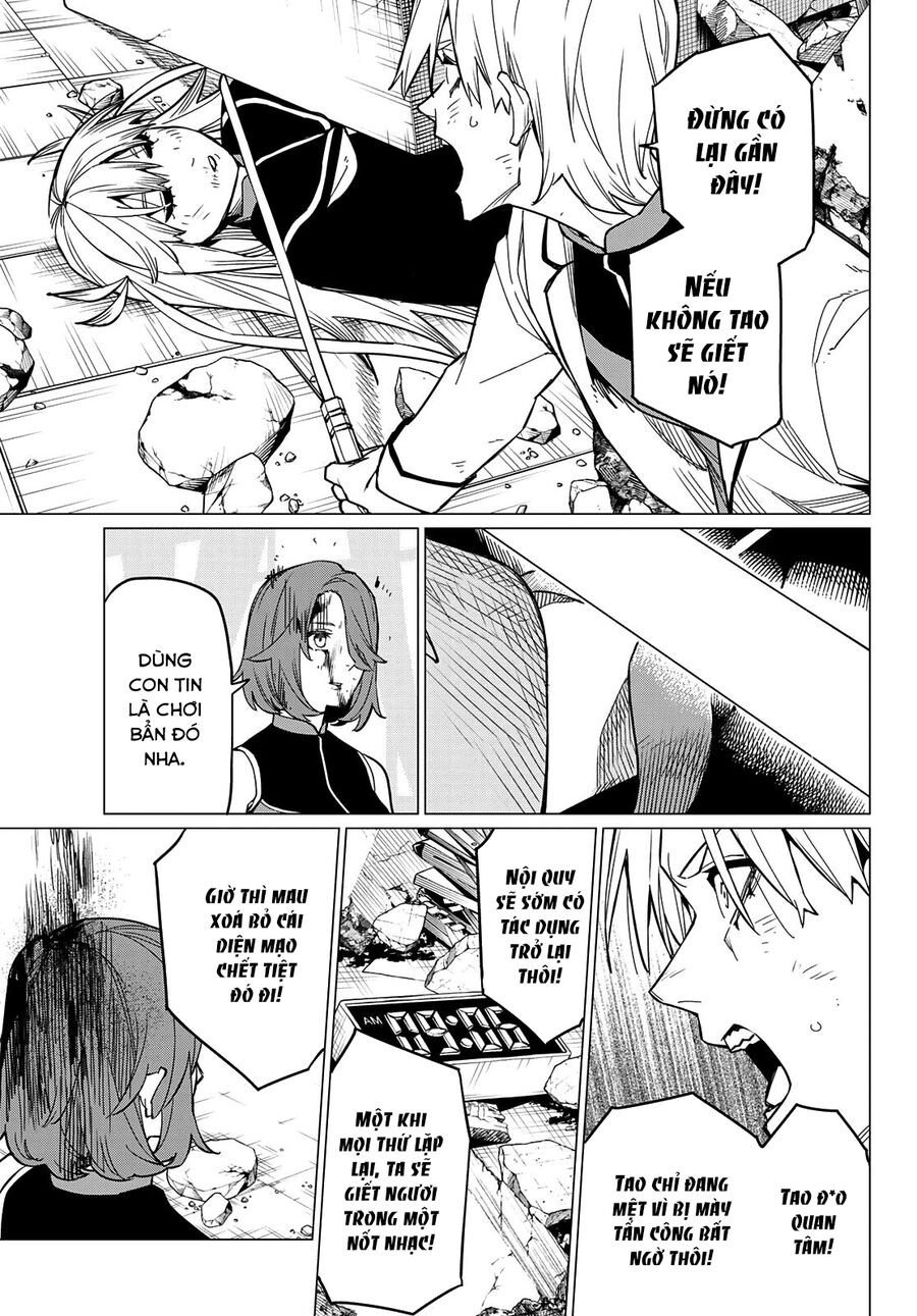 Sentai Dai Shikkaku Chapter 64 - Trang 2
