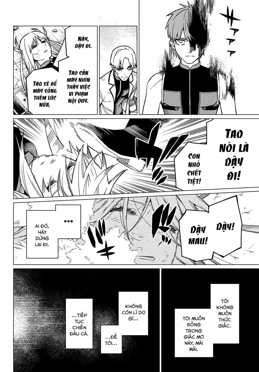 Sentai Dai Shikkaku Chapter 64 - Trang 2