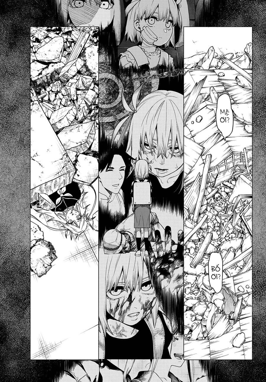 Sentai Dai Shikkaku Chapter 64 - Trang 2