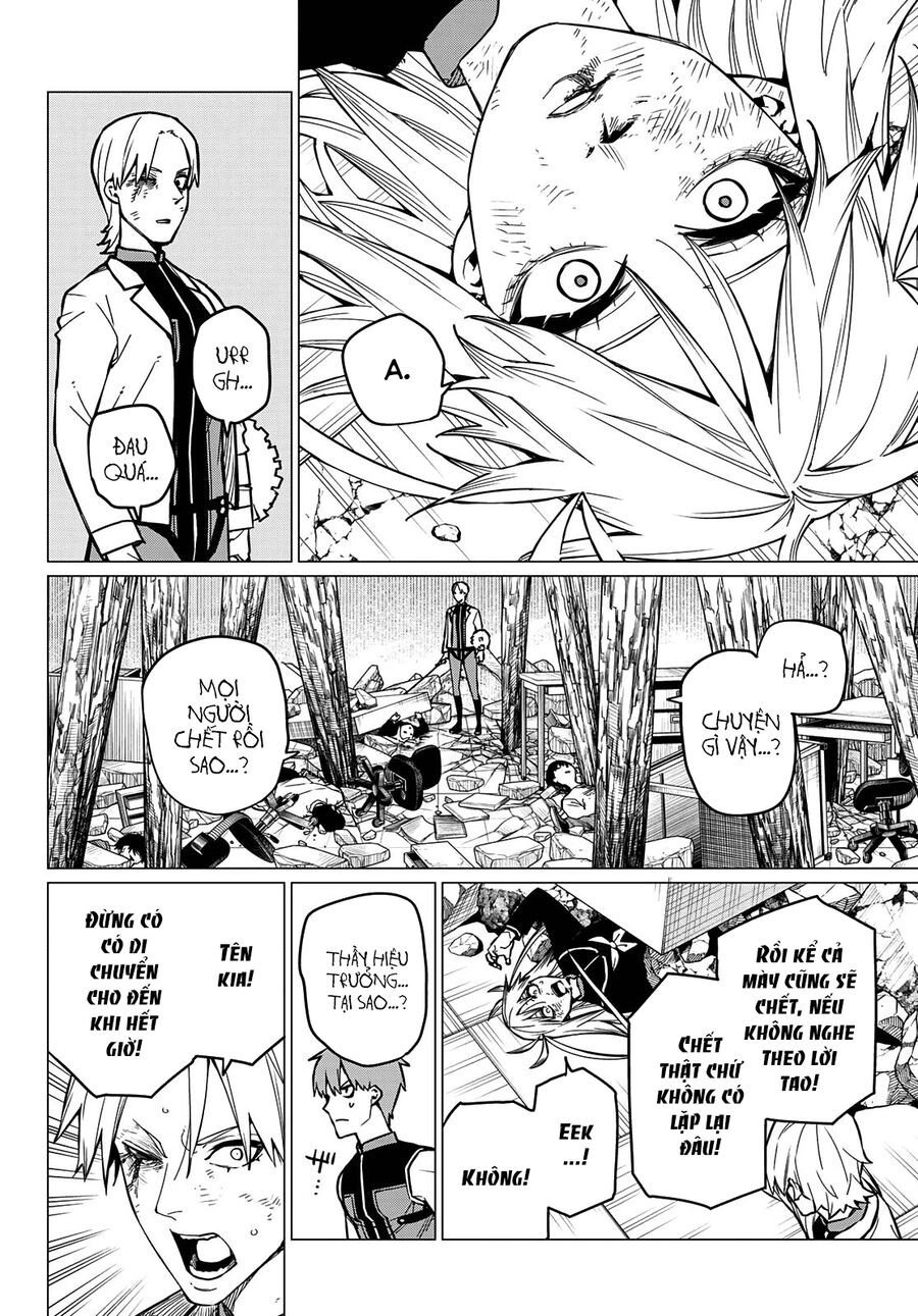 Sentai Dai Shikkaku Chapter 64 - Trang 2