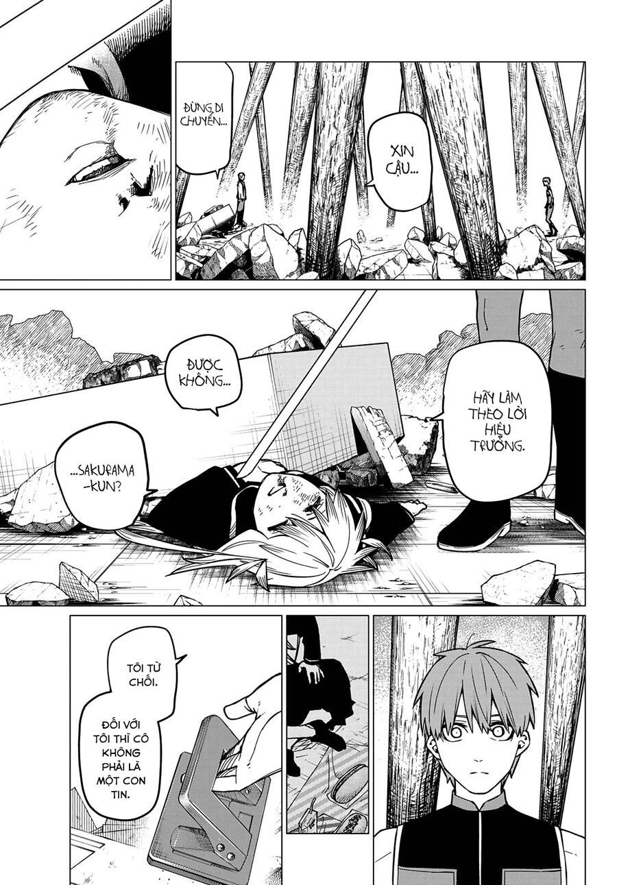 Sentai Dai Shikkaku Chapter 64 - Trang 2