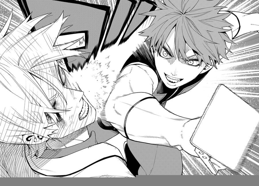 Sentai Dai Shikkaku Chapter 64 - Trang 2