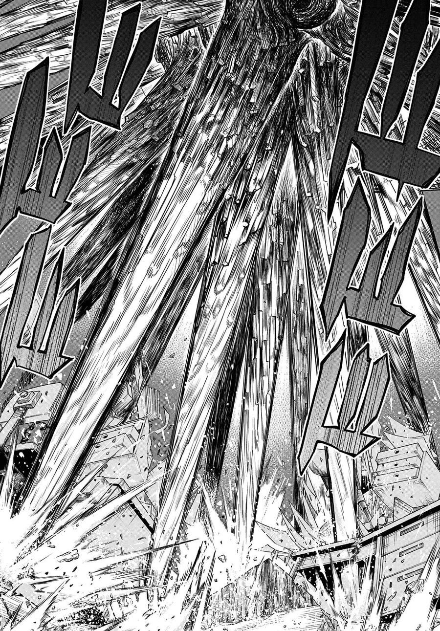 Sentai Dai Shikkaku Chapter 64 - Trang 2