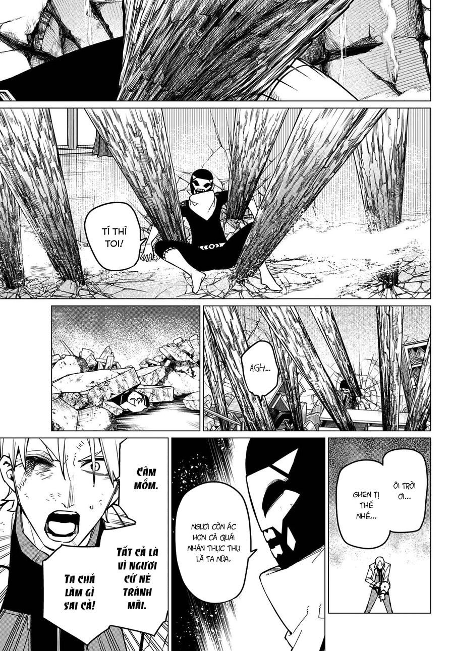 Sentai Dai Shikkaku Chapter 64 - Trang 2
