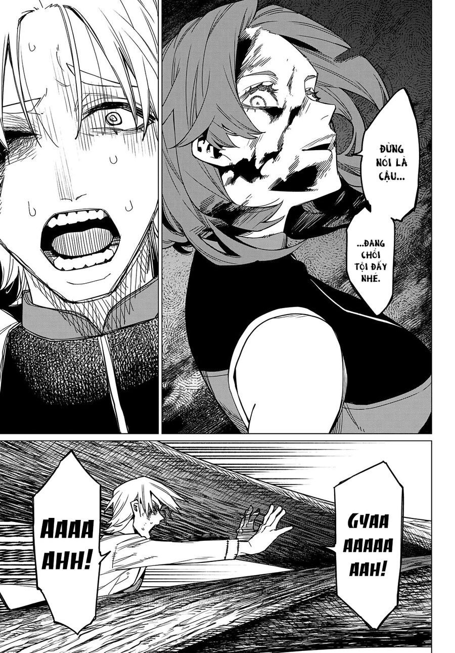 Sentai Dai Shikkaku Chapter 64 - Trang 2
