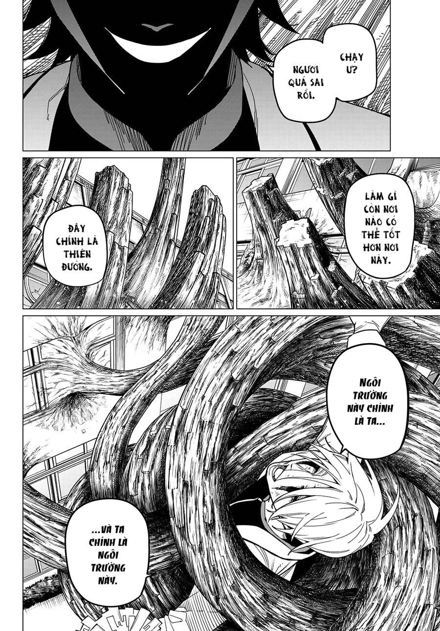 Sentai Dai Shikkaku Chapter 65 - Trang 2