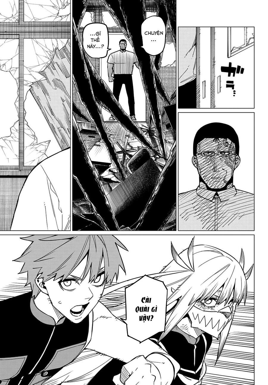 Sentai Dai Shikkaku Chapter 65 - Trang 2