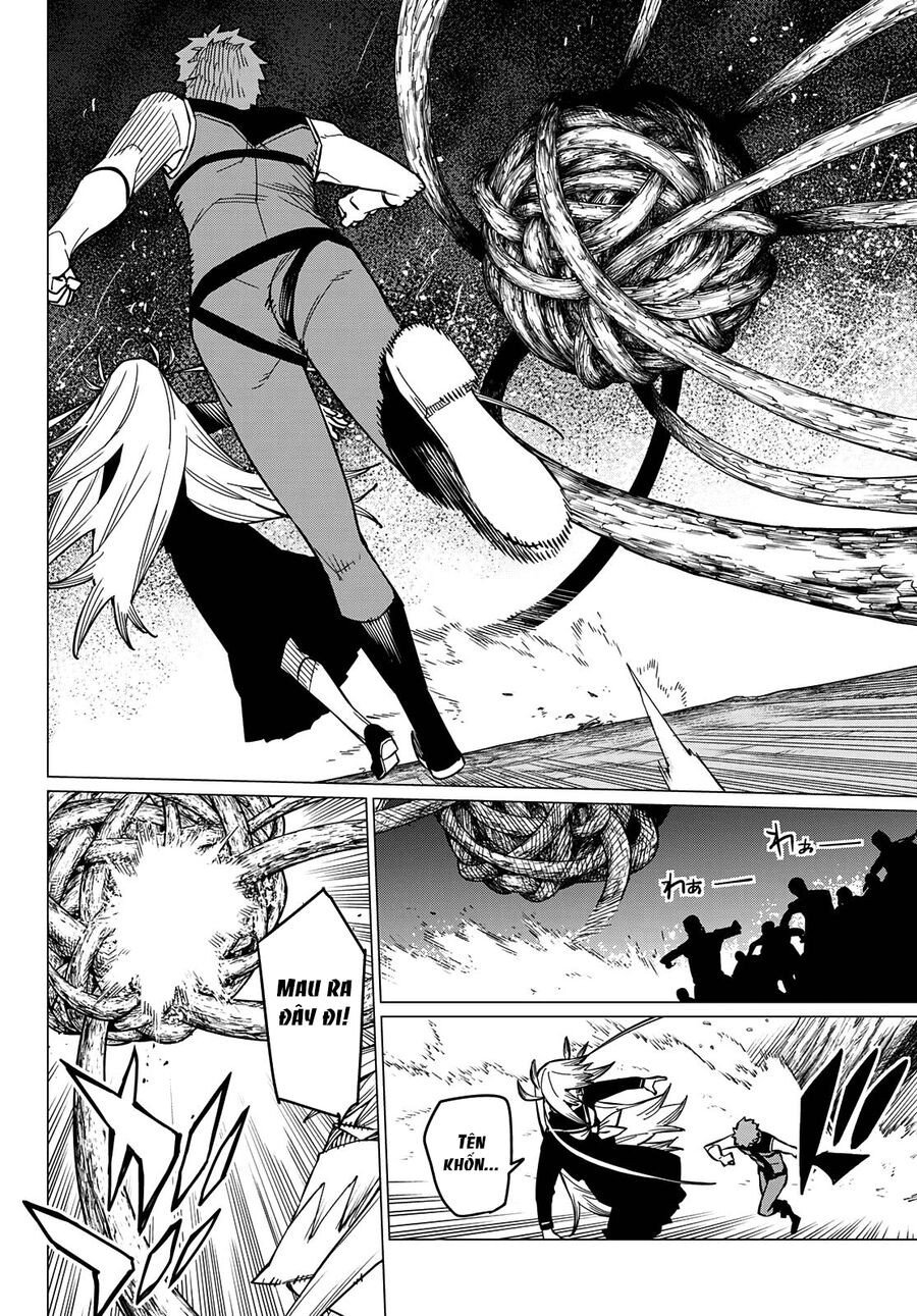 Sentai Dai Shikkaku Chapter 65 - Trang 2