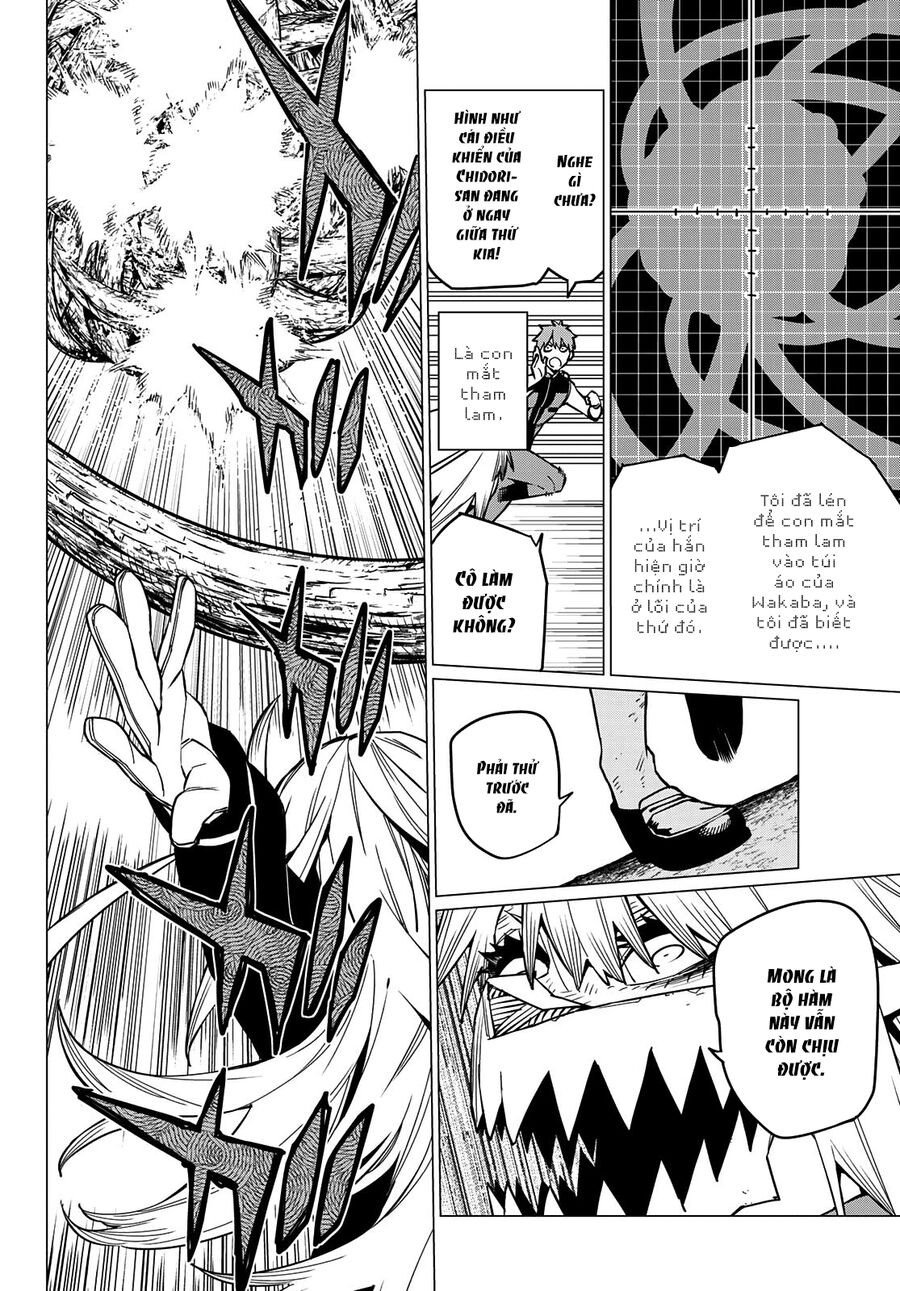 Sentai Dai Shikkaku Chapter 65 - Trang 2