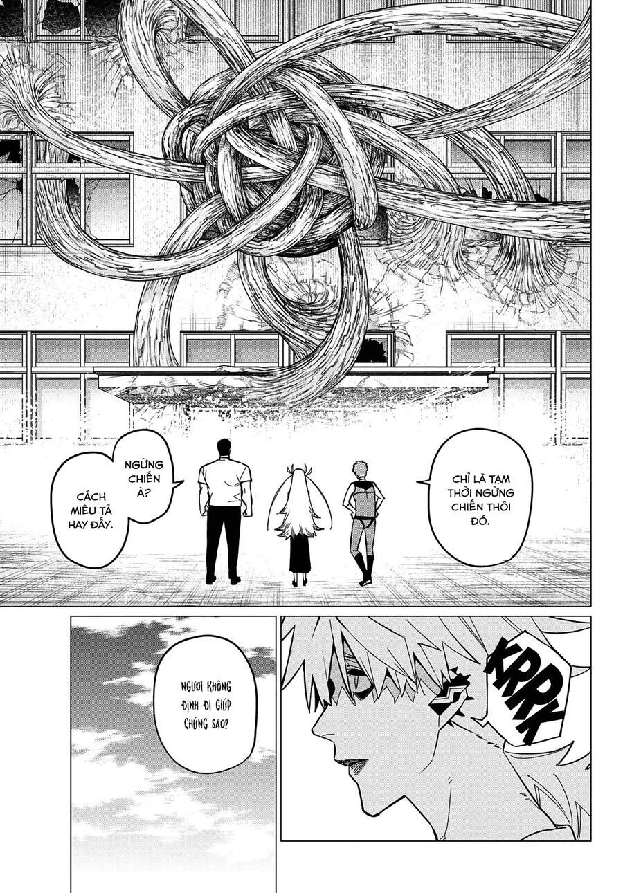 Sentai Dai Shikkaku Chapter 65 - Trang 2