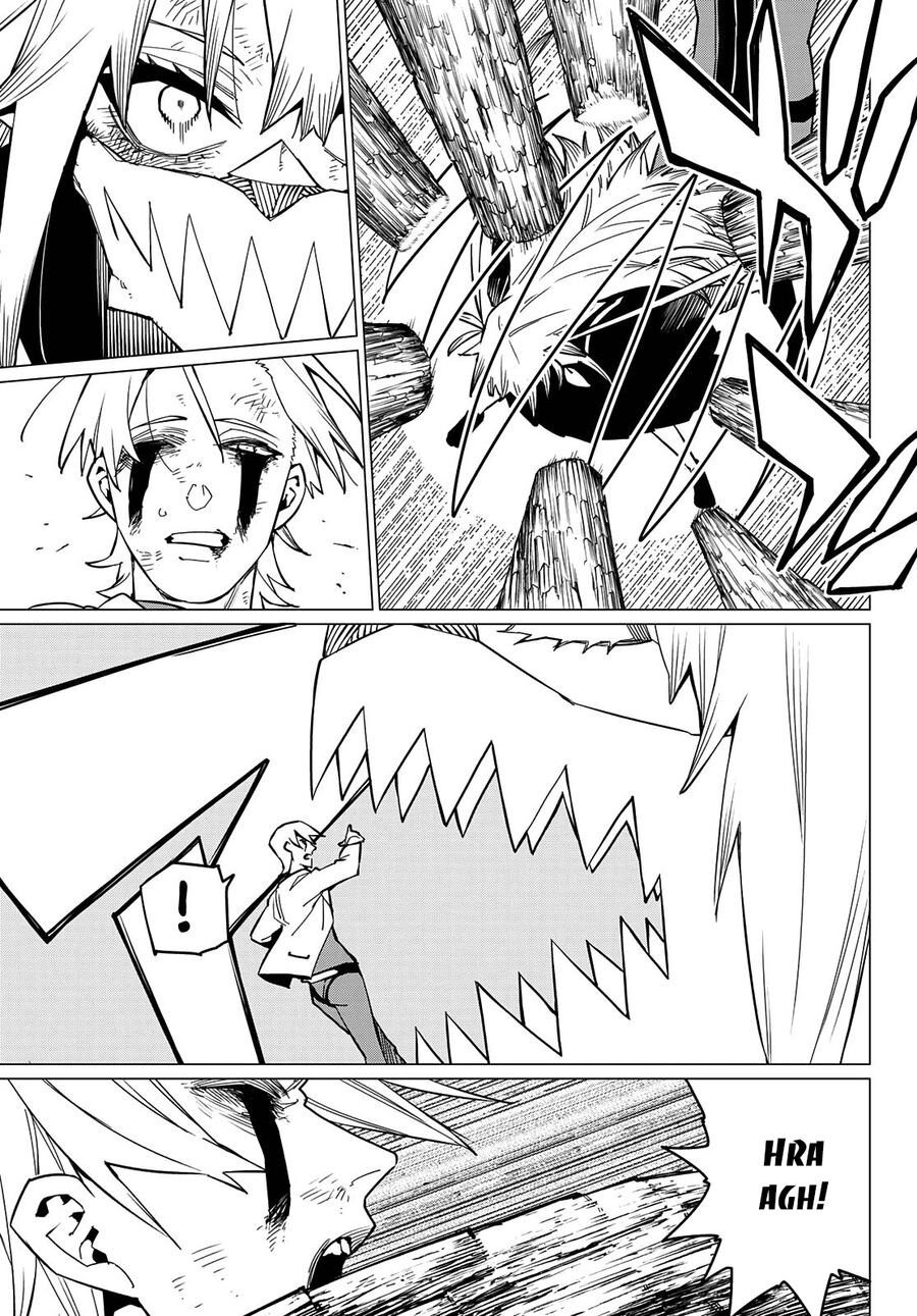 Sentai Dai Shikkaku Chapter 65 - Trang 2