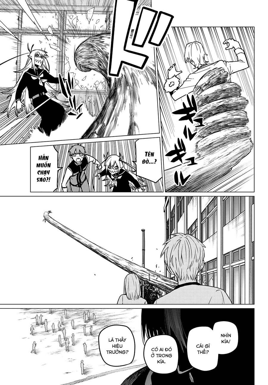 Sentai Dai Shikkaku Chapter 65 - Trang 2