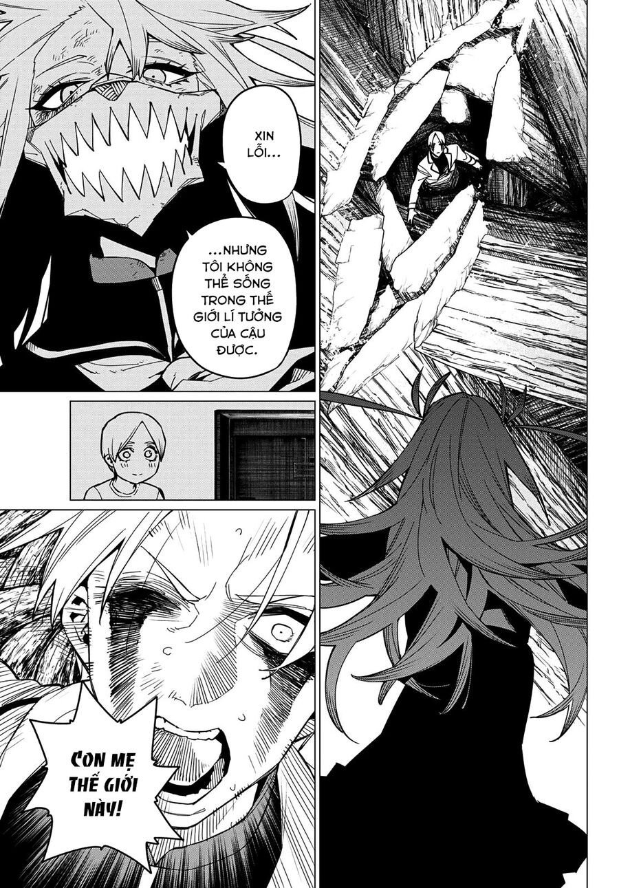 Sentai Dai Shikkaku Chapter 66 - Trang 2