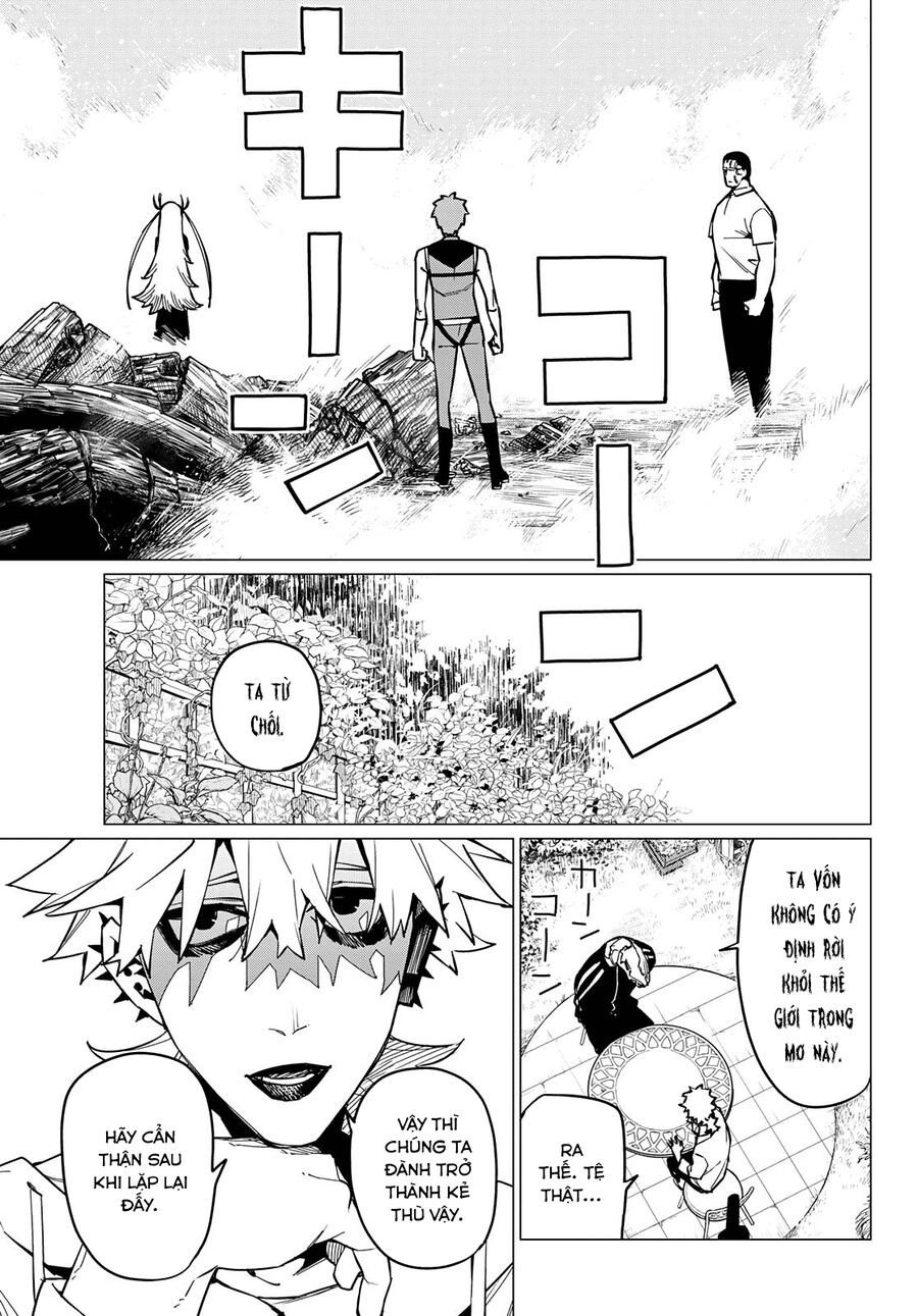 Sentai Dai Shikkaku Chapter 66 - Trang 2