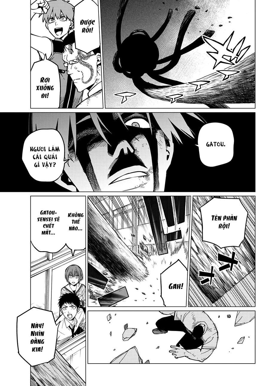 Sentai Dai Shikkaku Chapter 66 - Trang 2