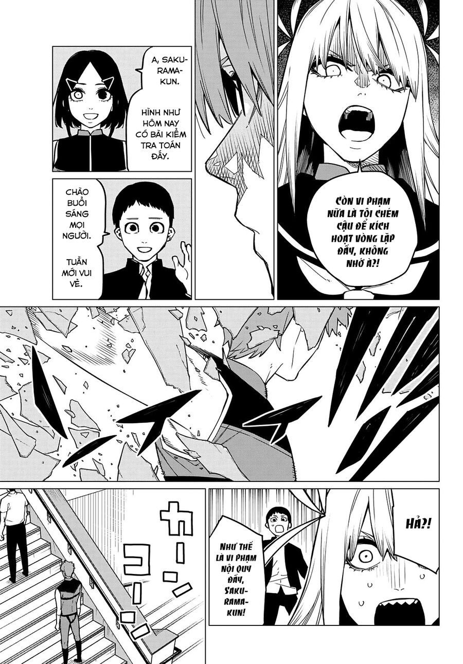 Sentai Dai Shikkaku Chapter 67 - Trang 2
