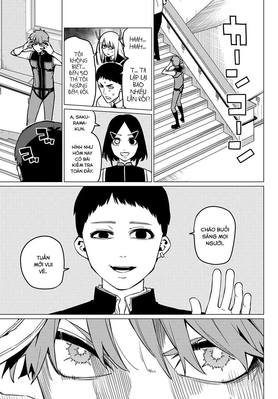 Sentai Dai Shikkaku Chapter 67 - Trang 2