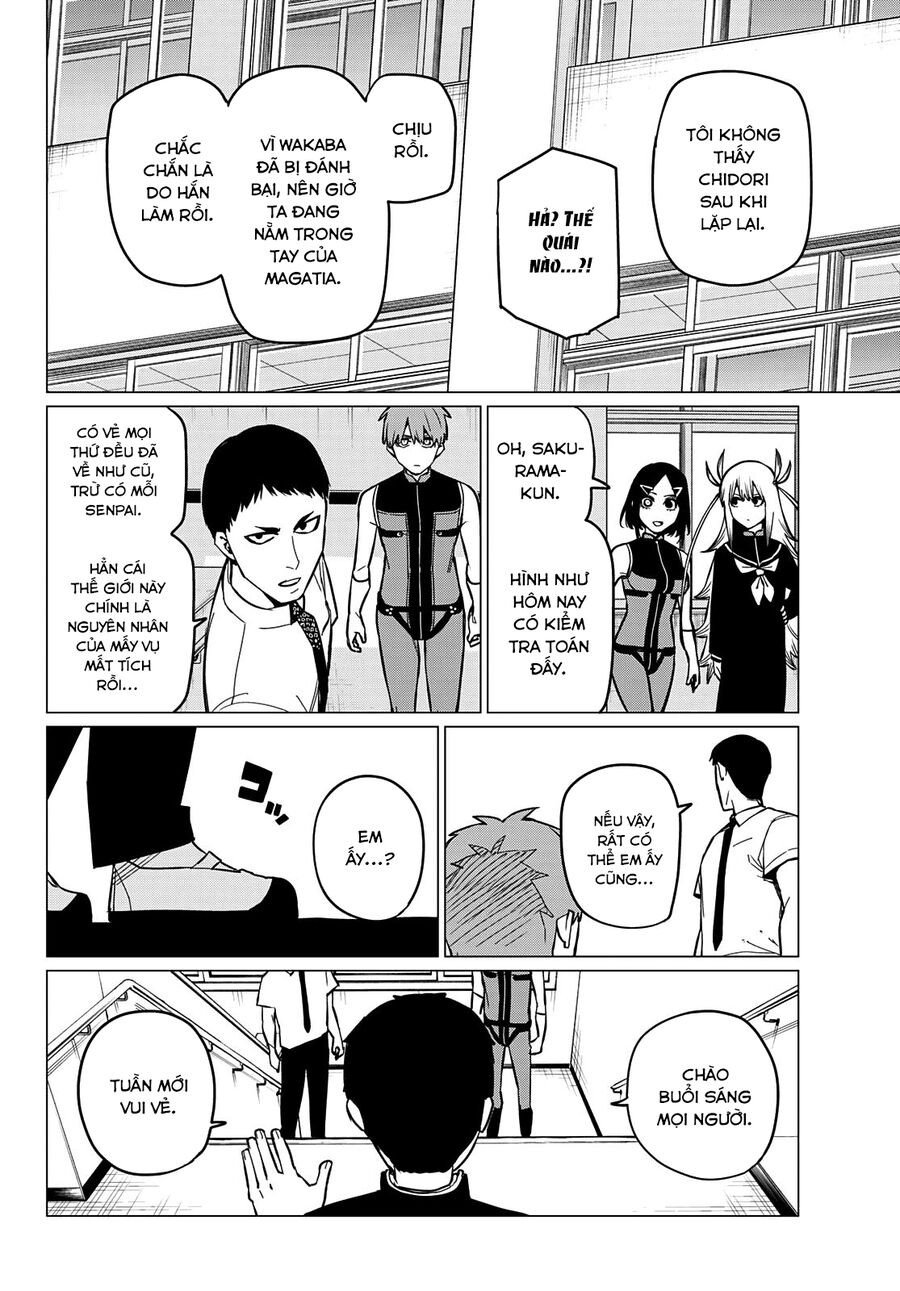 Sentai Dai Shikkaku Chapter 67 - Trang 2