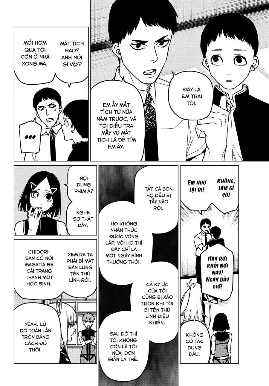 Sentai Dai Shikkaku Chapter 67 - Trang 2