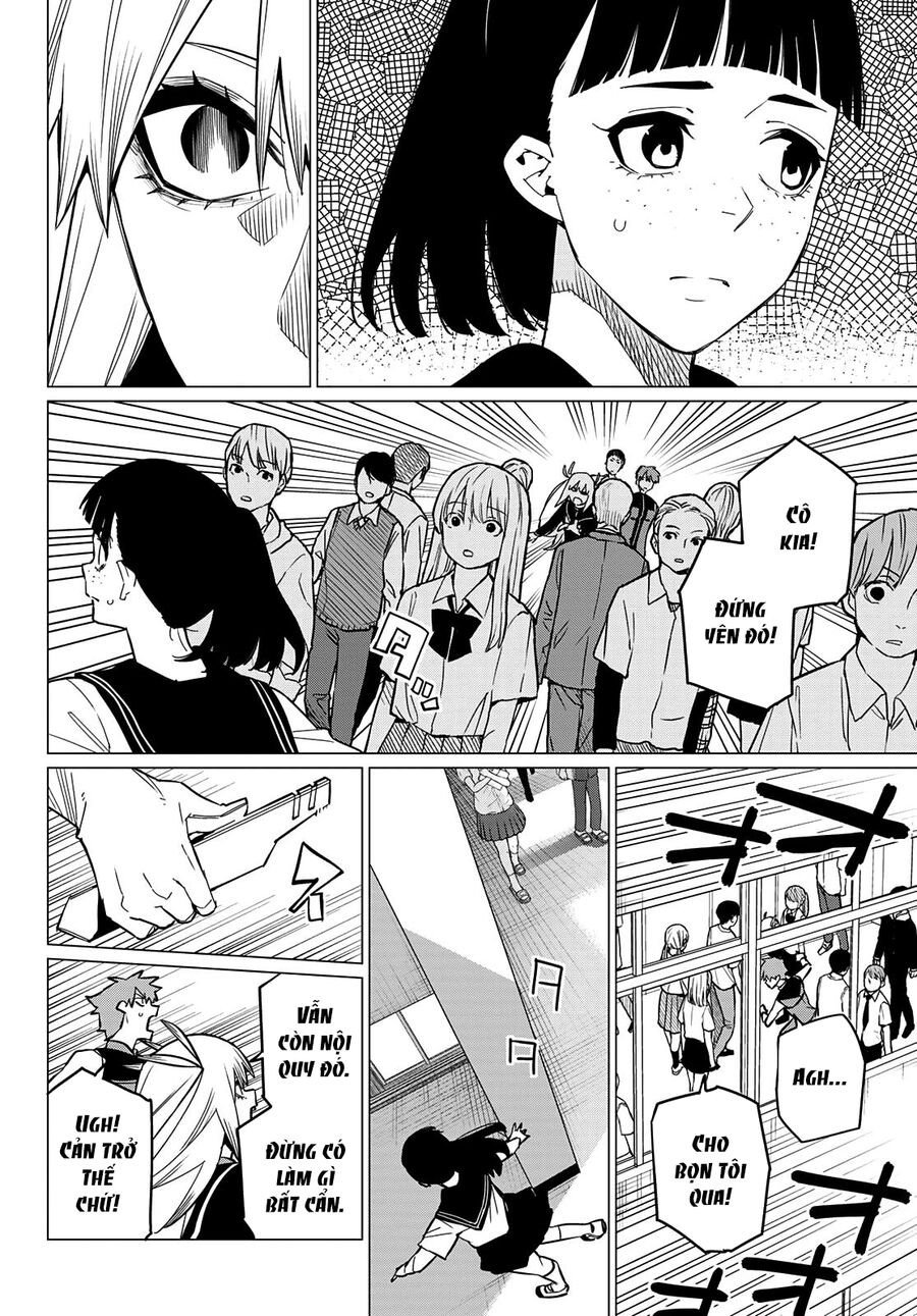 Sentai Dai Shikkaku Chapter 67 - Trang 2