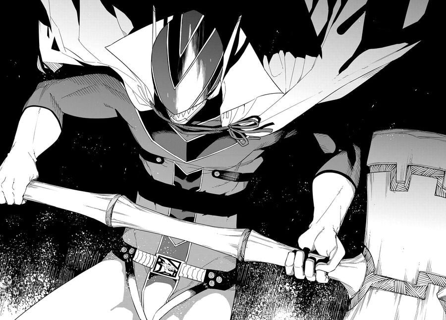 Sentai Dai Shikkaku Chapter 68 - Trang 2
