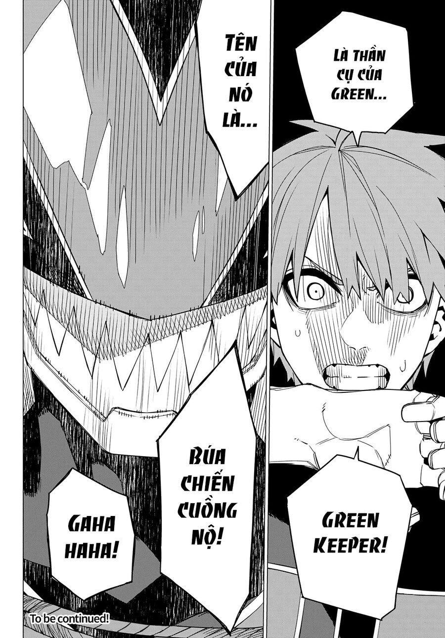Sentai Dai Shikkaku Chapter 68 - Trang 2