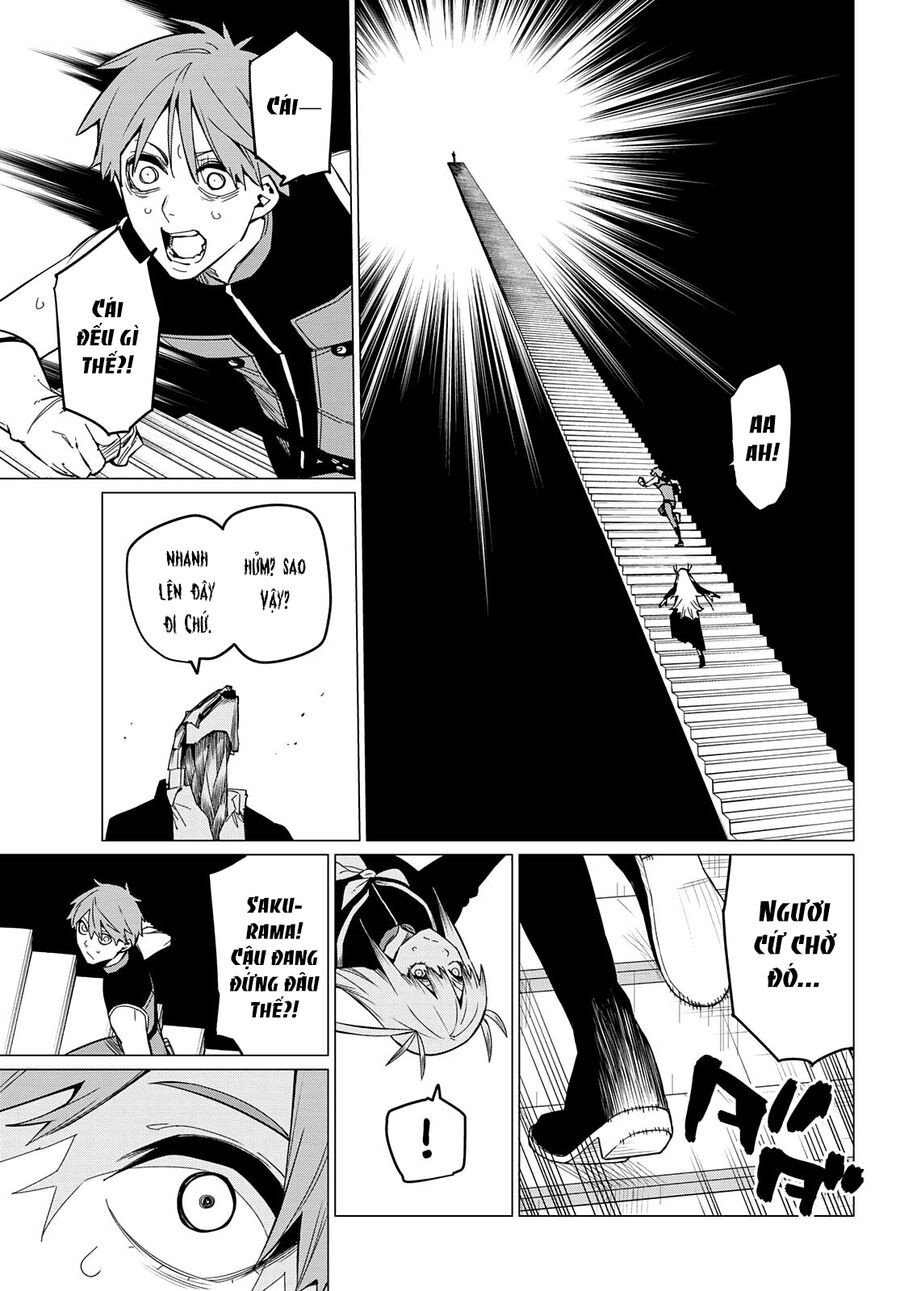 Sentai Dai Shikkaku Chapter 68 - Trang 2