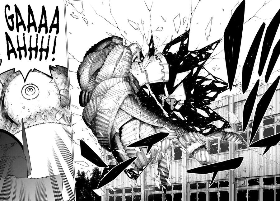 Sentai Dai Shikkaku Chapter 69 - Trang 2