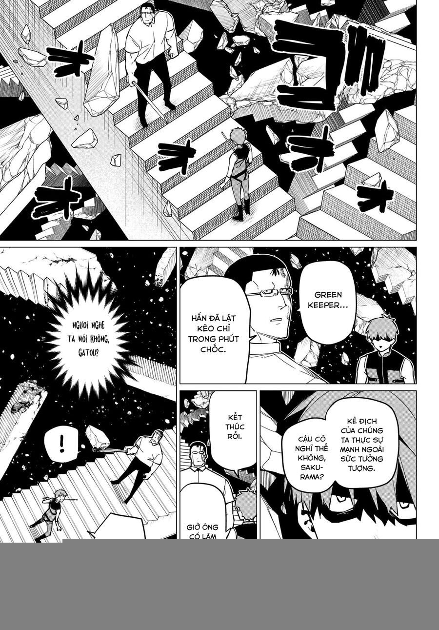 Sentai Dai Shikkaku Chapter 69 - Trang 2