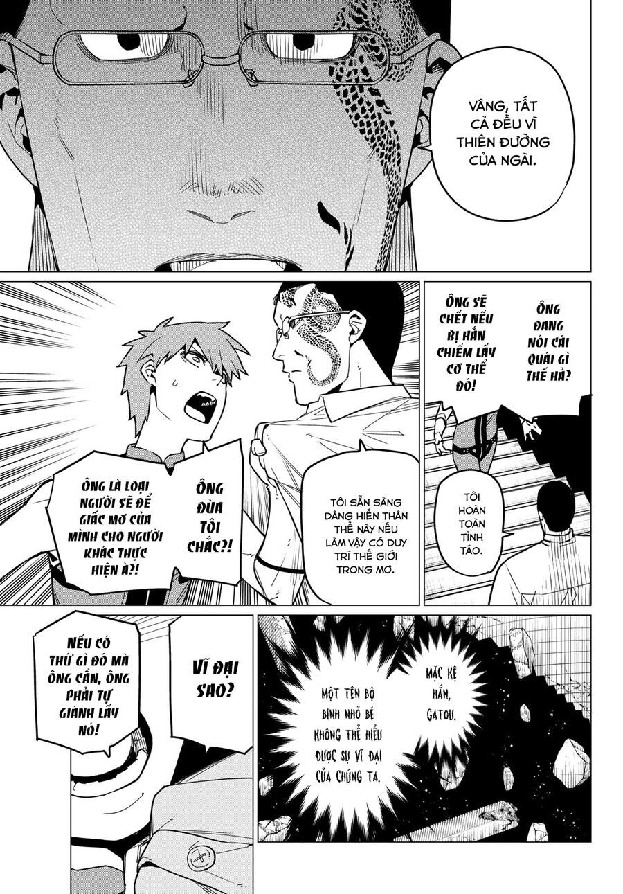 Sentai Dai Shikkaku Chapter 69 - Trang 2