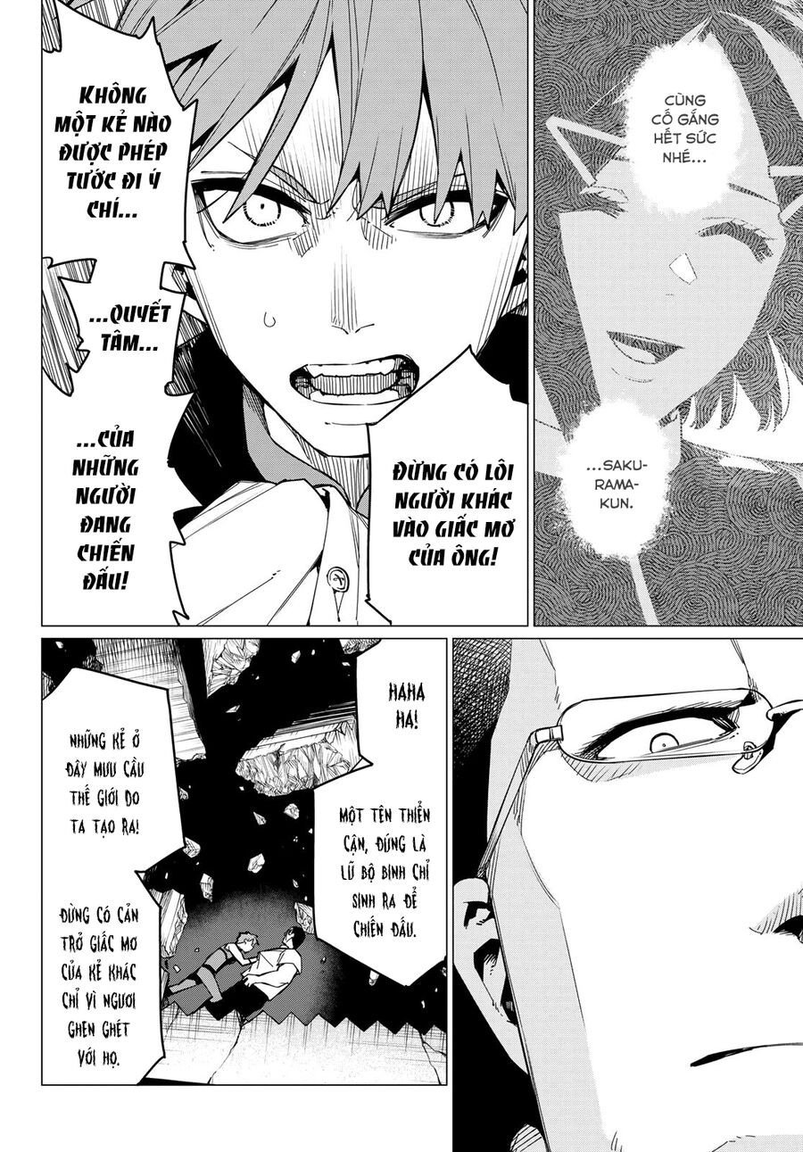 Sentai Dai Shikkaku Chapter 69 - Trang 2