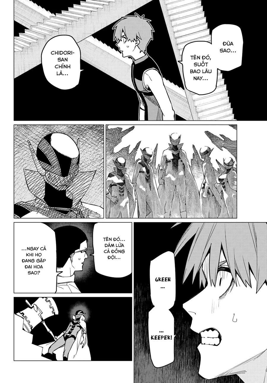 Sentai Dai Shikkaku Chapter 69 - Trang 2