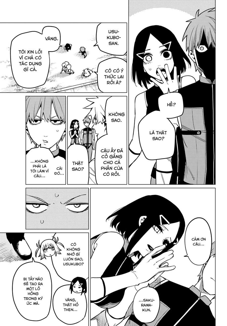 Sentai Dai Shikkaku Chapter 70 - Trang 2