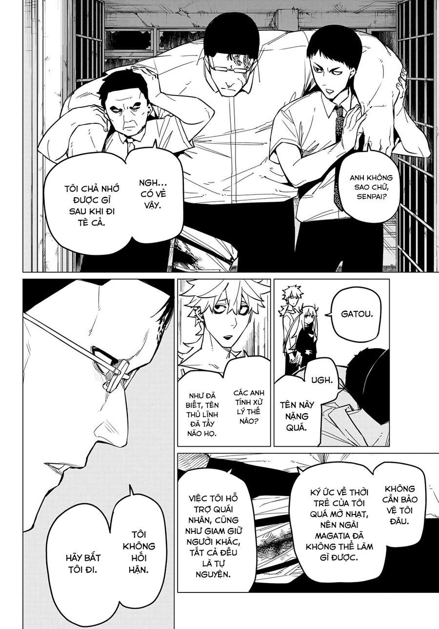 Sentai Dai Shikkaku Chapter 70 - Trang 2