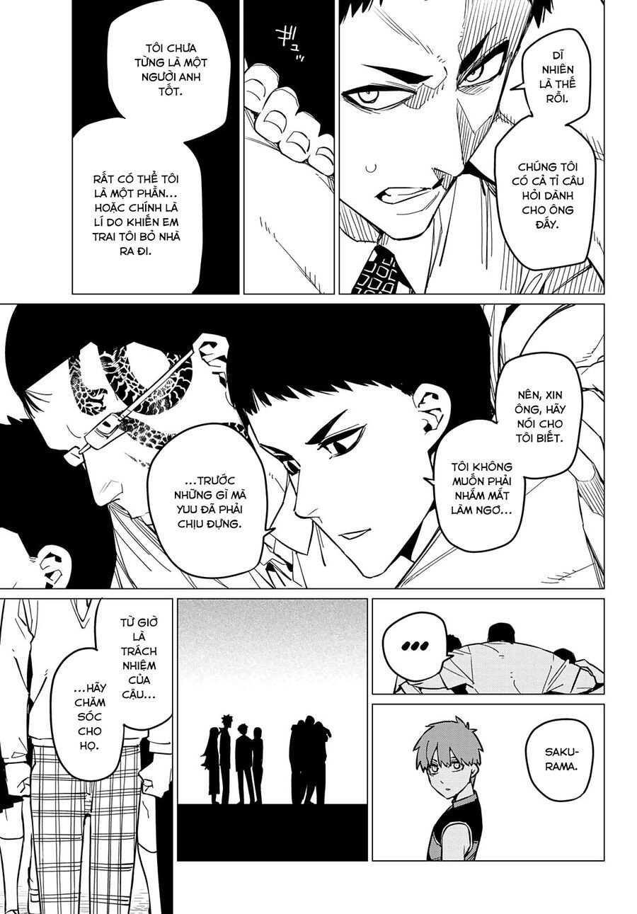 Sentai Dai Shikkaku Chapter 70 - Trang 2