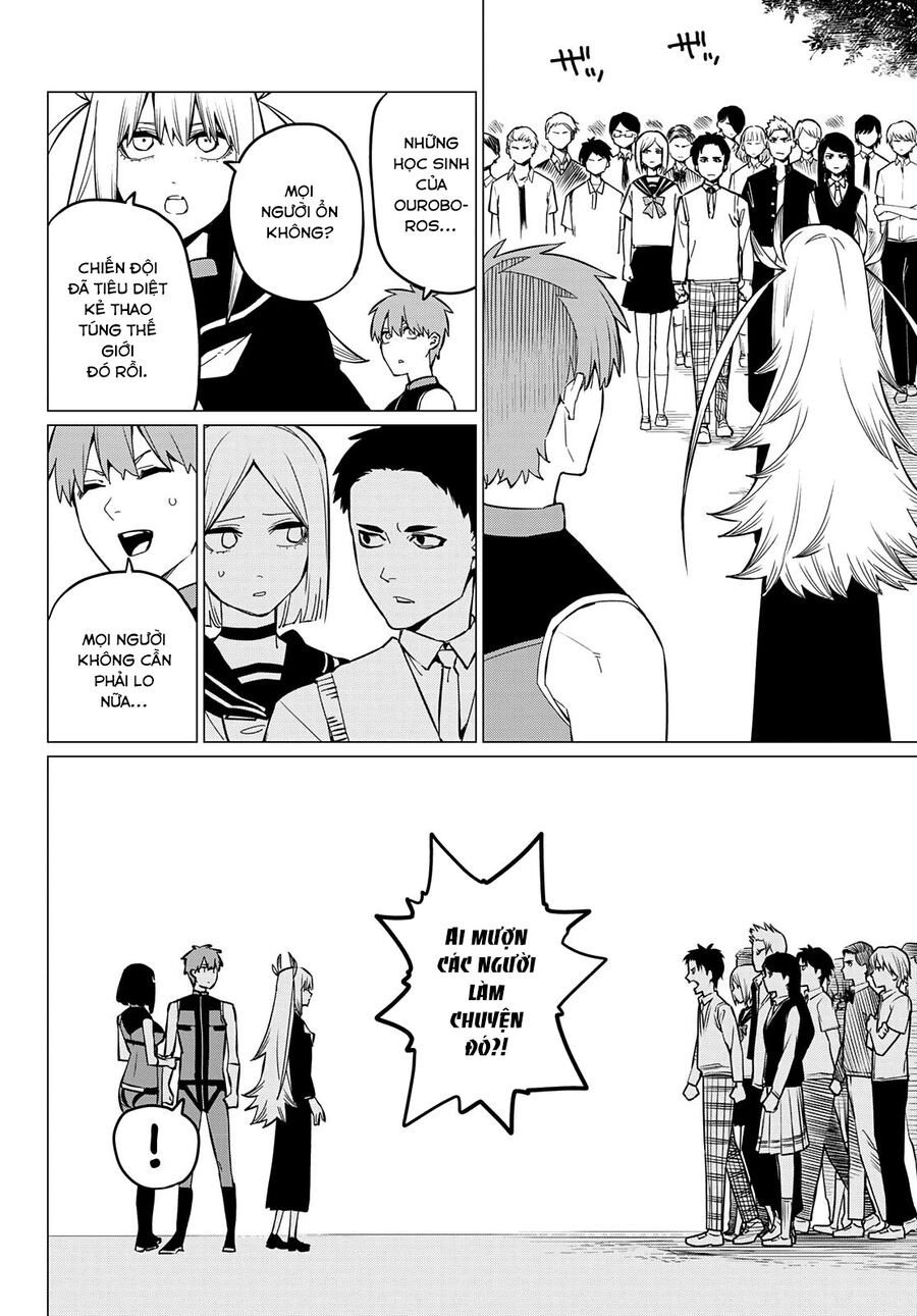 Sentai Dai Shikkaku Chapter 70 - Trang 2