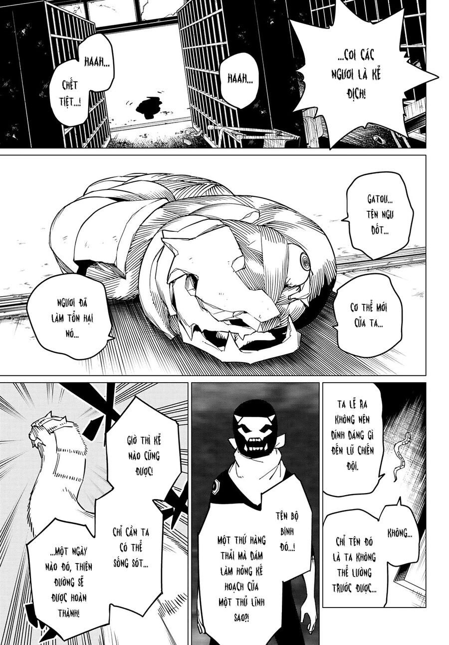 Sentai Dai Shikkaku Chapter 70 - Trang 2