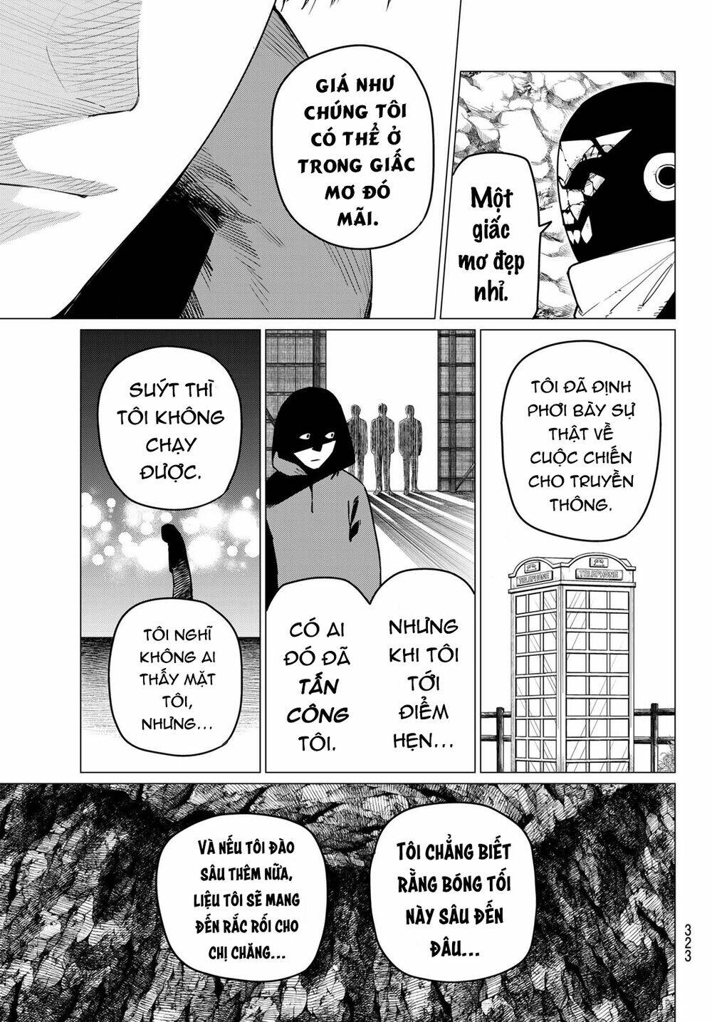 Sentai Dai Shikkaku Chapter 8 - Trang 2