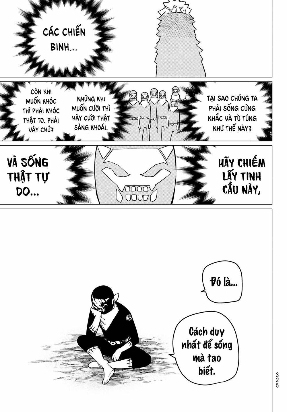 Sentai Dai Shikkaku Chapter 8 - Trang 2