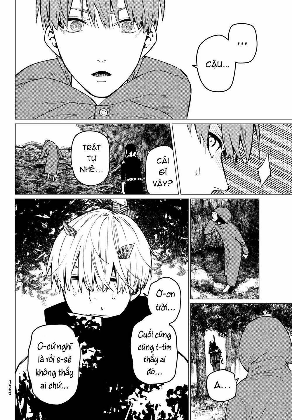 Sentai Dai Shikkaku Chapter 8 - Trang 2