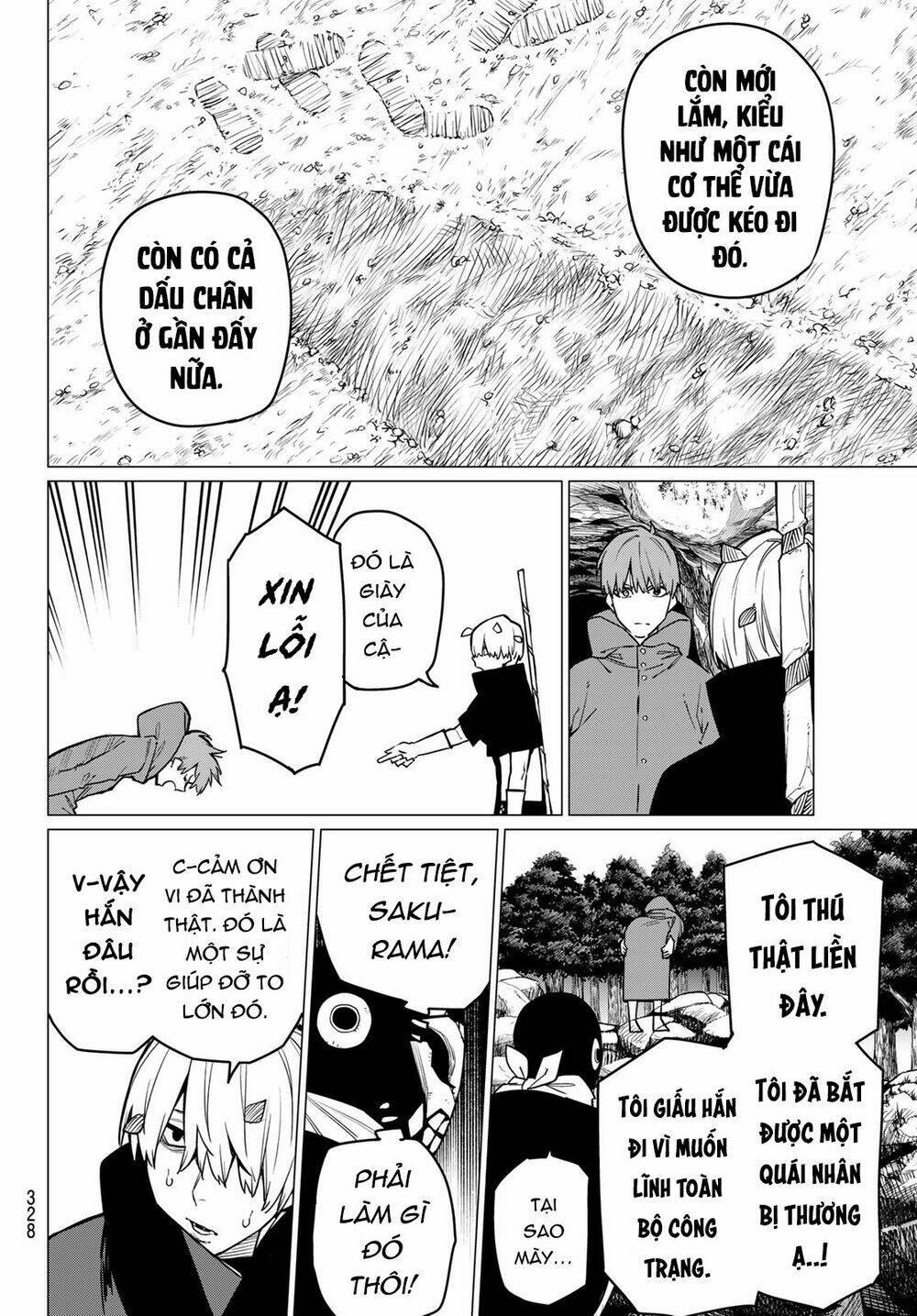 Sentai Dai Shikkaku Chapter 8 - Trang 2