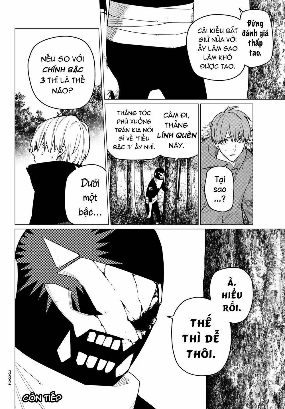 Sentai Dai Shikkaku Chapter 8 - Trang 2