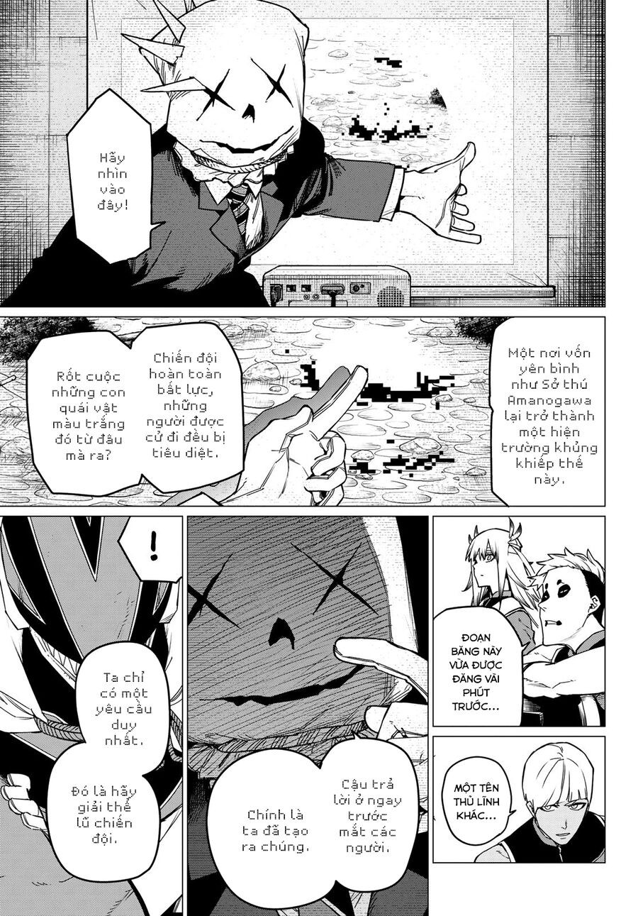 Sentai Dai Shikkaku Chapter 82 - Trang 2