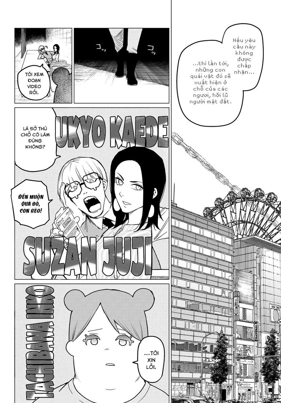 Sentai Dai Shikkaku Chapter 82 - Trang 2