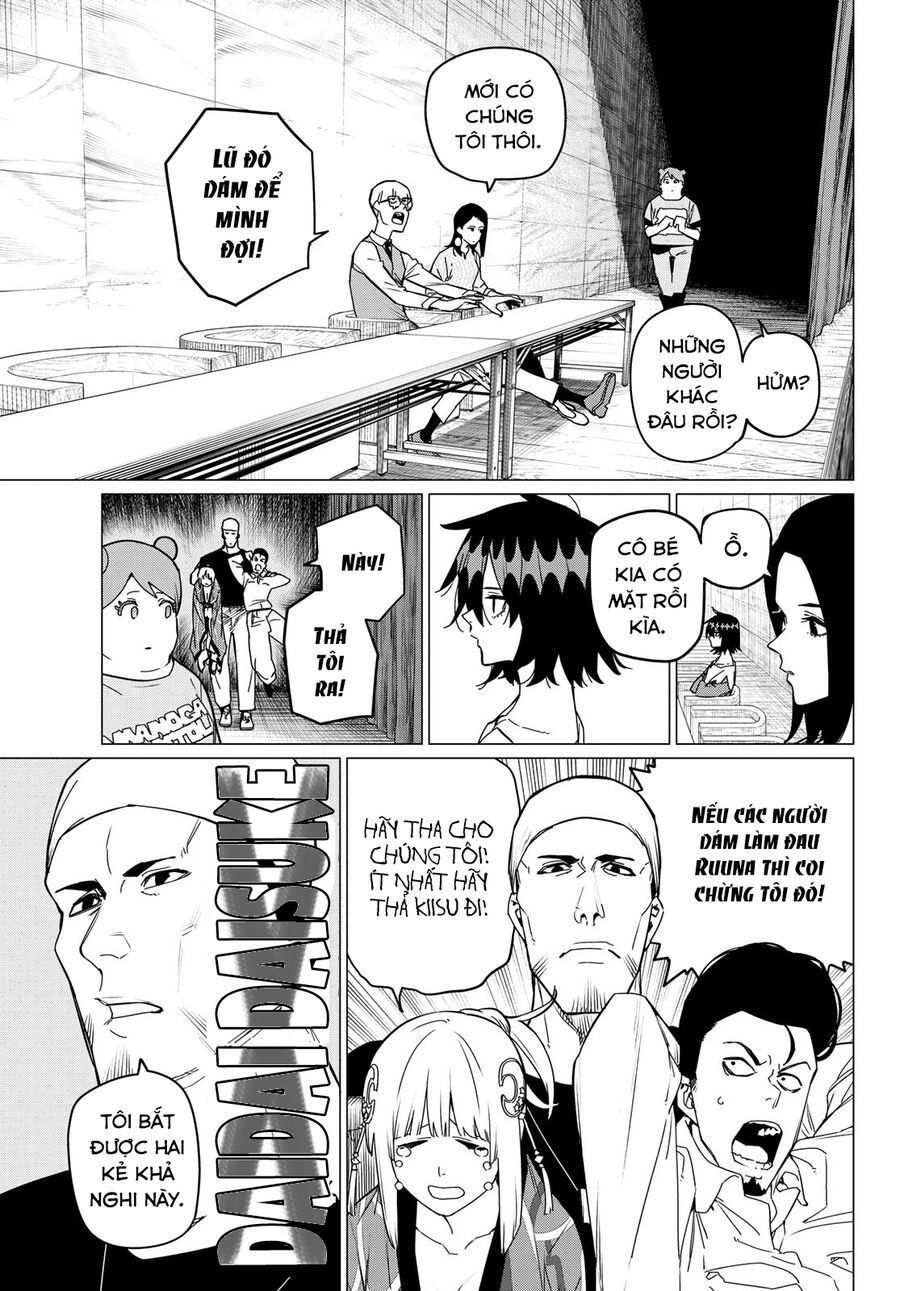Sentai Dai Shikkaku Chapter 82 - Trang 2